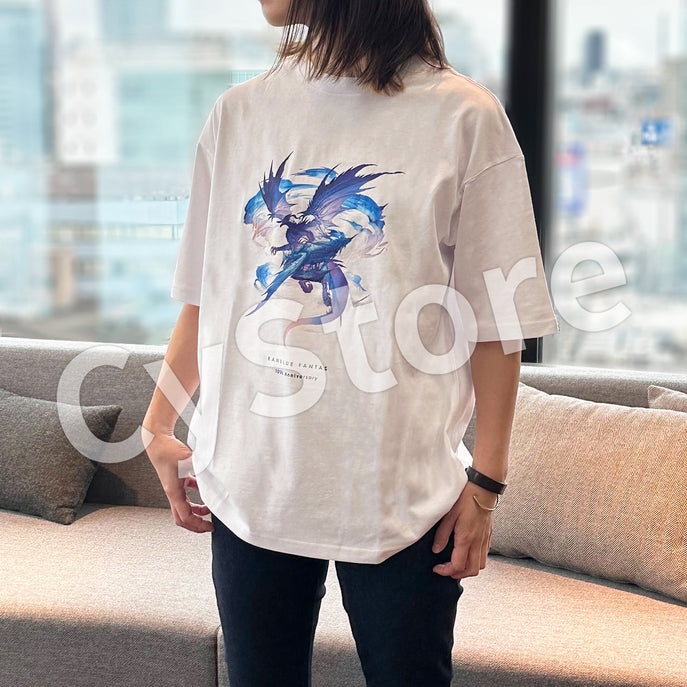 グランブルーファンタジー10周年ロゴ　Tシャツ