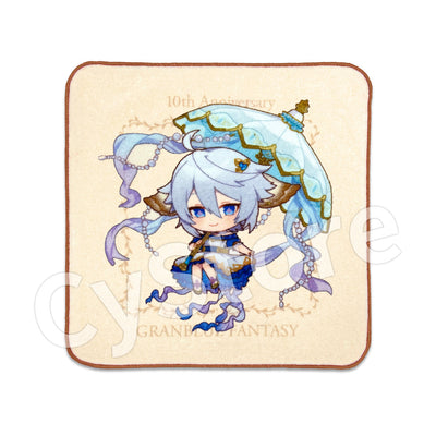 GRANBLUE FANTASY 10th Anniversary Limited Store　ハンドタオル（ワムデュス）