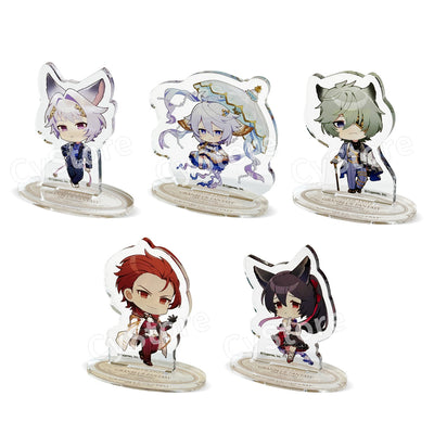 GRANBLUE FANTASY 10th Anniversary Limited Store　ミニアクリルスタンド コレクション