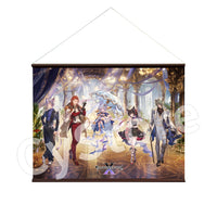 GRANBLUE FANTASY 10th Anniversary Limited Store　B2タペストリー