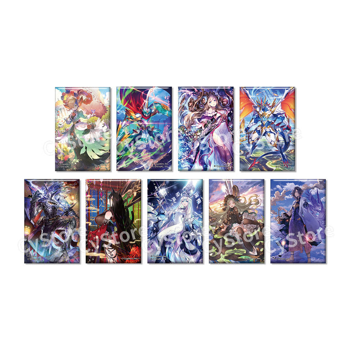 Shadowverse トレーディングスクエア缶バッジ