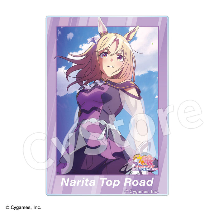 【BOX】アニメ『ウマ娘 プリティーダービー ROAD TO THE TOP』 トレーディングアクリルカード