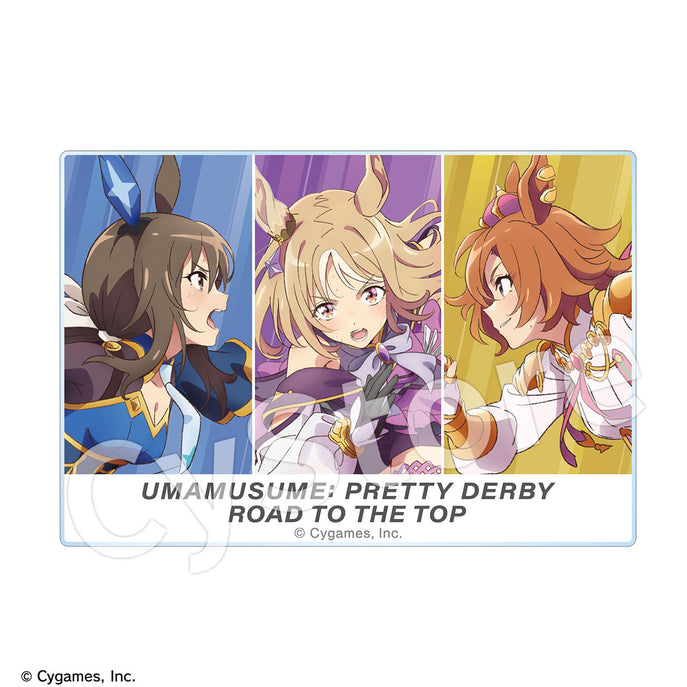 【BOX】アニメ『ウマ娘 プリティーダービー ROAD TO THE TOP』 トレーディングアクリルカード