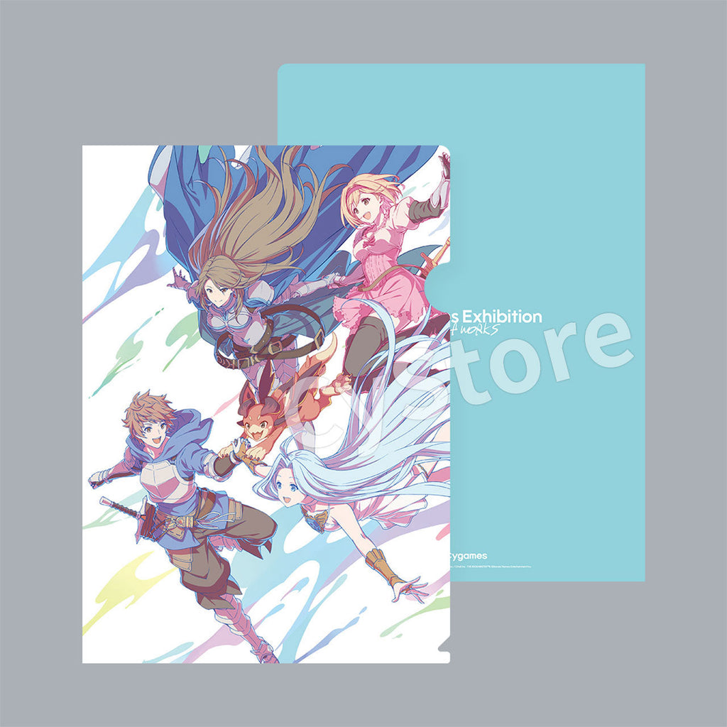 CyStore Cygames展 Artworks 特設ページ