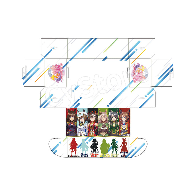 ブシロード ストレイジボックスコレクション V2 Vol.266 TVアニメ『ウマ娘 プリティーダービー Season 3』