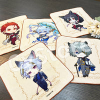 GRANBLUE FANTASY 10th Anniversary Limited Store　ハンドタオル（ワムデュス）