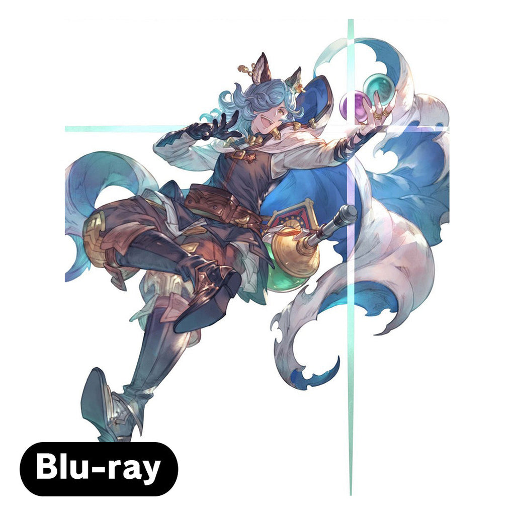 GRANBLUE FANTASY The Animation Season 2 【完全生産限定版】 4 Blu-ray