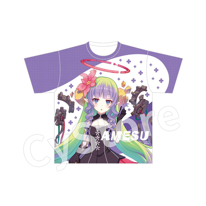 プリンセスコネクト！Re:Dive フルグラフィックTシャツ／アメス