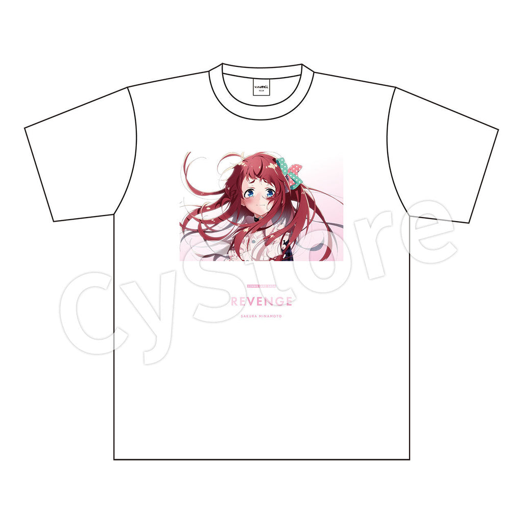 Tシャツ ゾンビランドサガ リベンジ 源さくら