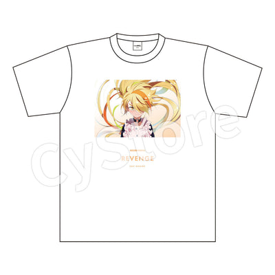 Tシャツ ゾンビランドサガ リベンジ 二階堂サキ