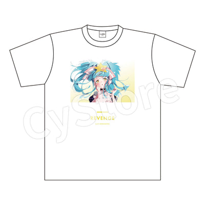 Tシャツ ゾンビランドサガ リベンジ 星川リリィ