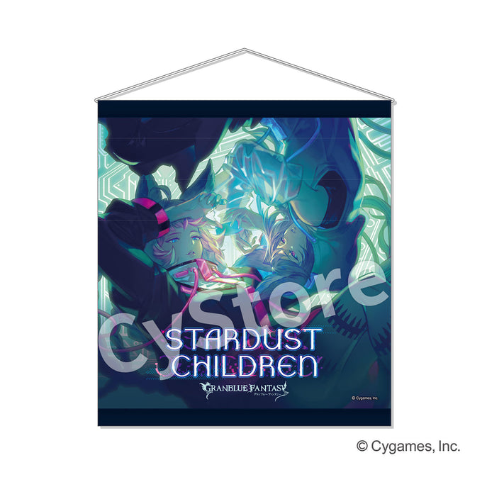 グランブルーファンタジー × TOWER RECORDS タペストリー-JACKET ART Collection- 24.STARDUST CHILDREN