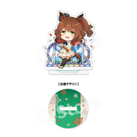 【BOX】ウマ娘 プリティーダービー きゃらふぃーゆアクリルスタンド -うまぴょい伝説- Vol.4【CyStore購入特典付き】