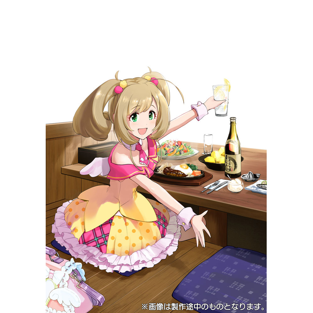 『アイドルマスター シンデレラガールズ After20』7巻