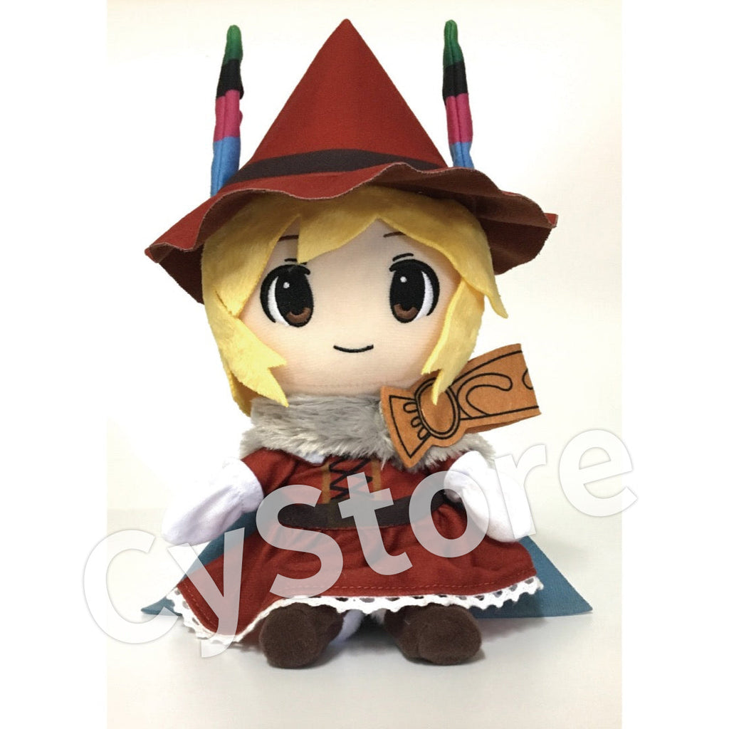 グランブルーファンタジー ジョブチェン ぬいぐるみ 着せ替え