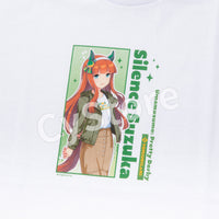 ウマ娘 プリティーダービー Tシャツ サイレンススズカ　よみうりランドver.