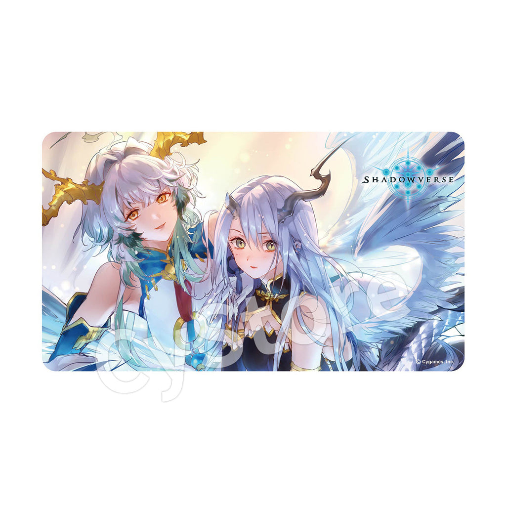 100%新品正規品 Shadowverse 4周年応援イラスト プレイマットの通販 by