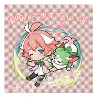 【セット】シャドウバースＦ ぷちシャドのホロステッカー コンプセット