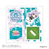 【BOX】 ウマ娘 プリティーダービー キャラぷち アクリルパズルプレート Vol.2
