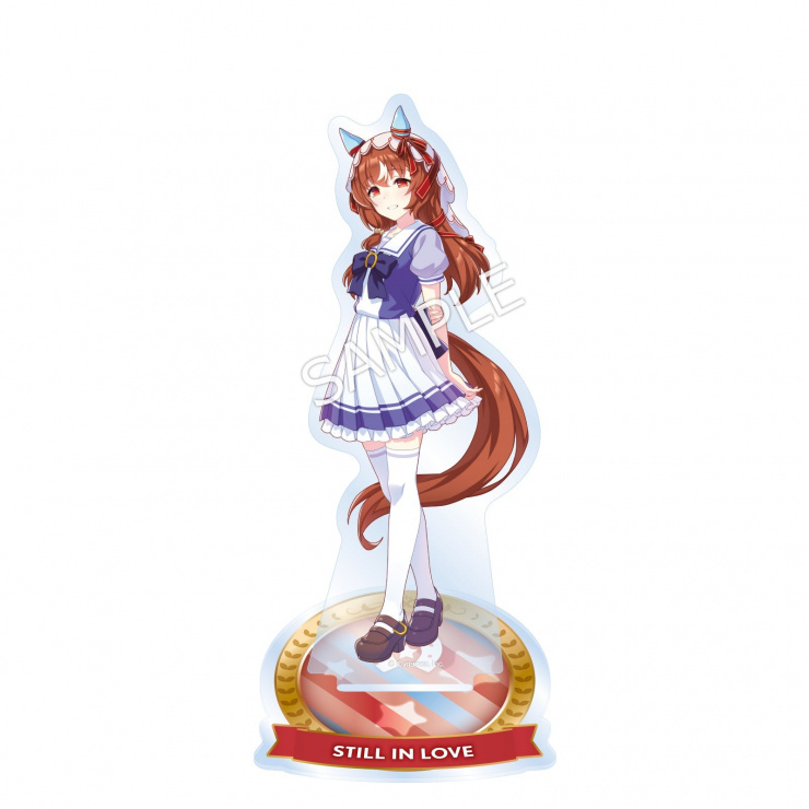 公式アクリルスタンド 【スティルインラブ】（制服Ver.）