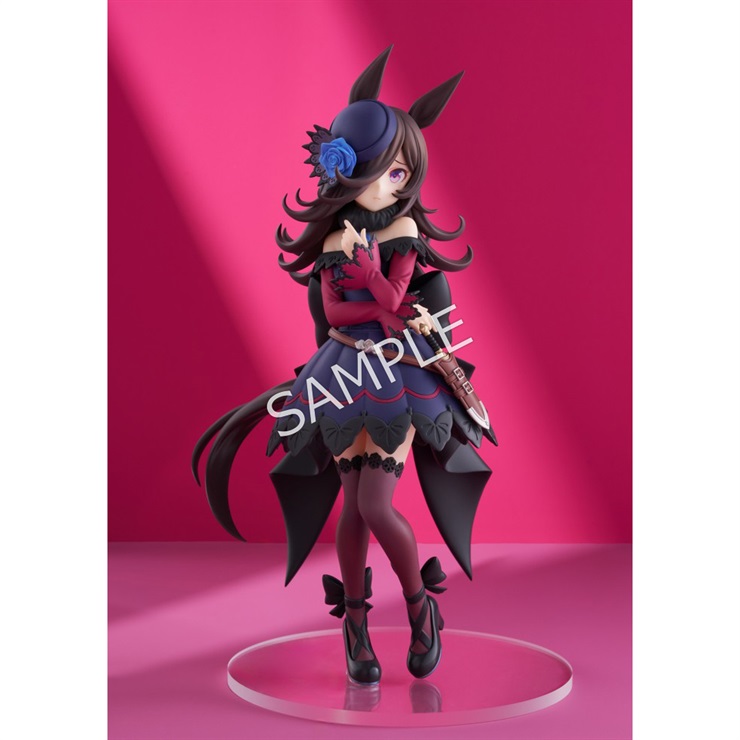 【CyStore購入特典付き】ウマ娘 プリティーダービー POP UP PARADE ライスシャワー L size