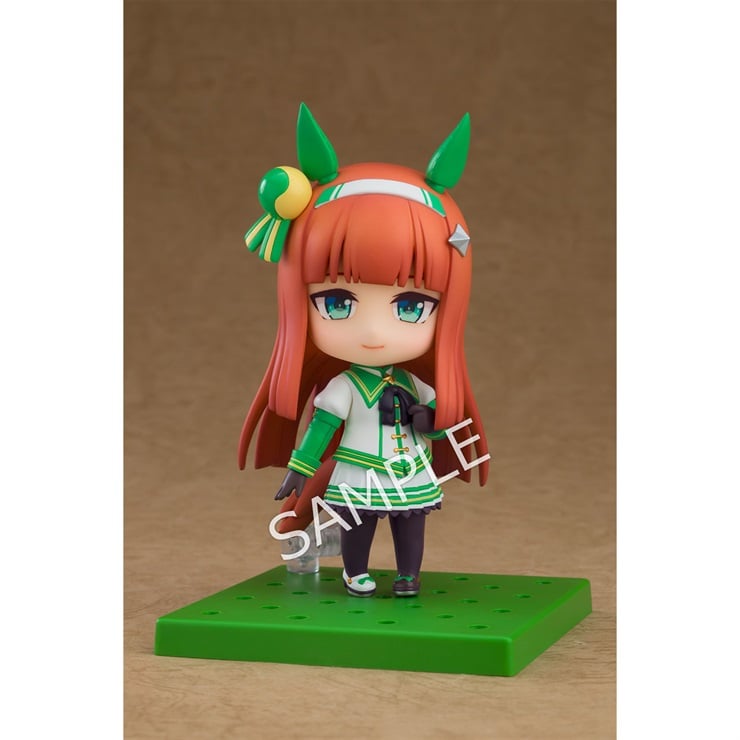 ウマ娘 プリティーダービー ねんどろいど サイレンススズカ