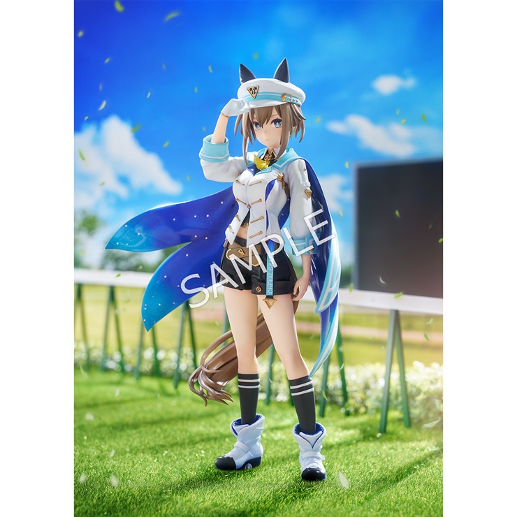 ウマ娘 プリティーダービー 1/7スケールフィギュア シュヴァルグラン